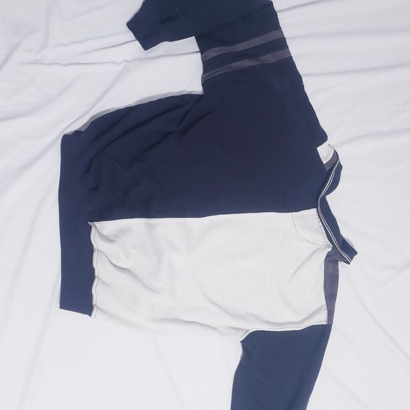 Knights of Round Table Retro Vintage 90s Long Sleeve Sweatshirt - Picture 8 of 11